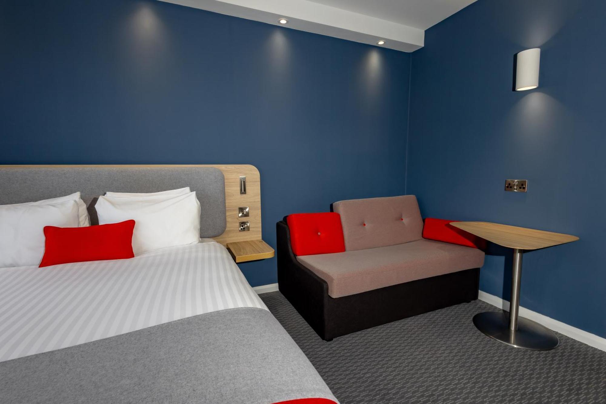 Express Norwich By Ihg Hotel 3*
