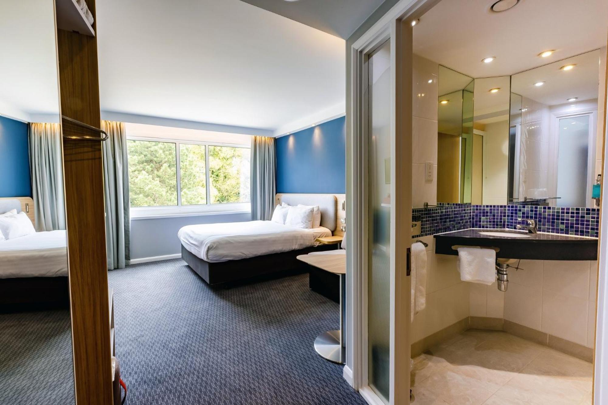 Hotel Express By Ihg 3*