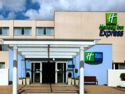 Express By Ihg Hotel 3*
