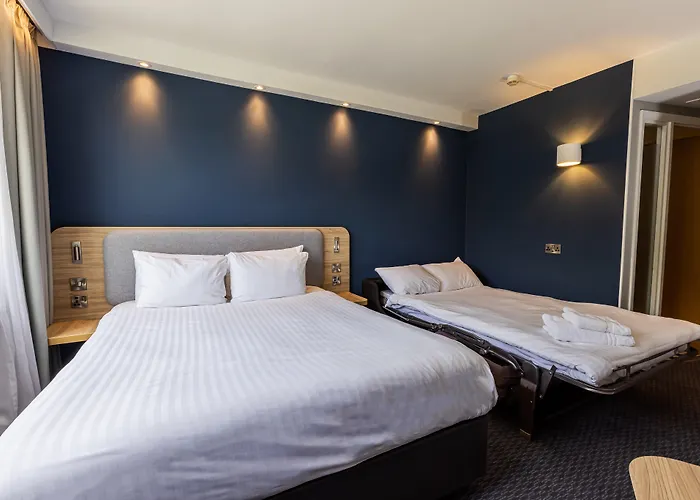 Holiday Inn Express Norwich By Ihg