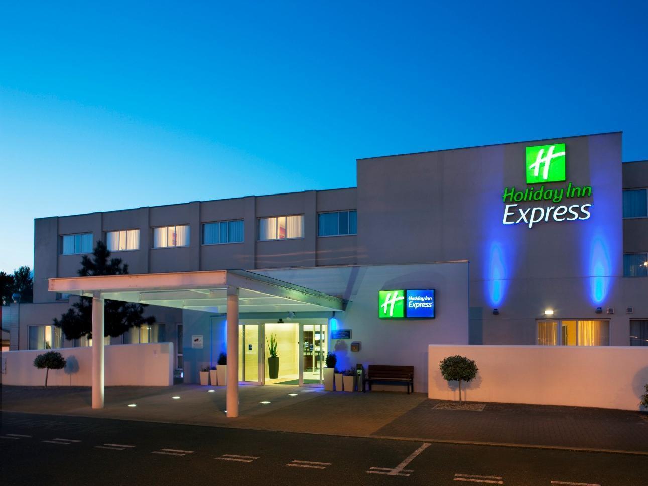 Express Norwich By Ihg Hotel 3*